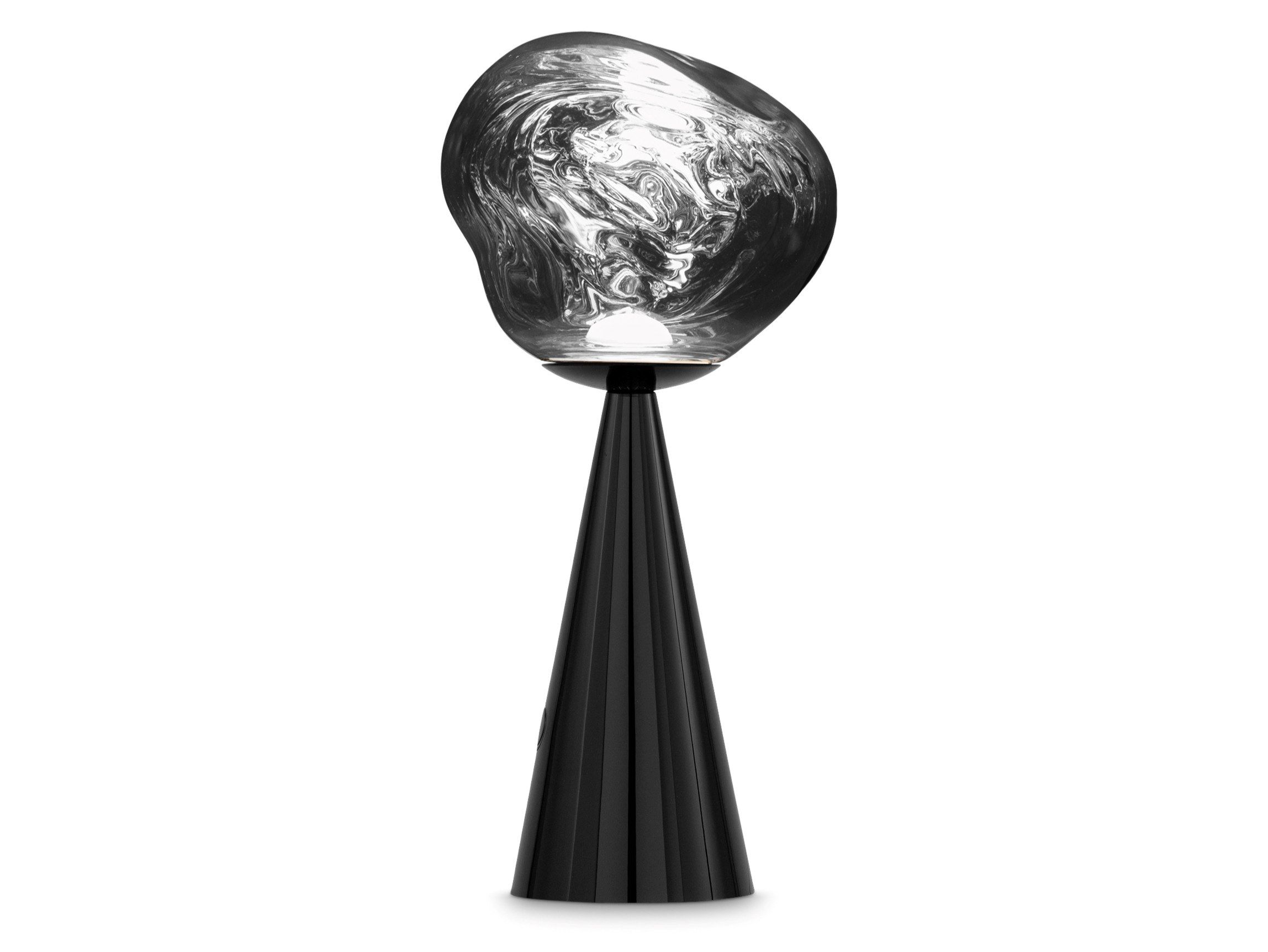 Светодиодная настольная лампа с батарейным питанием Tom Dixon Melt ARCH-00056851 - Вид №2