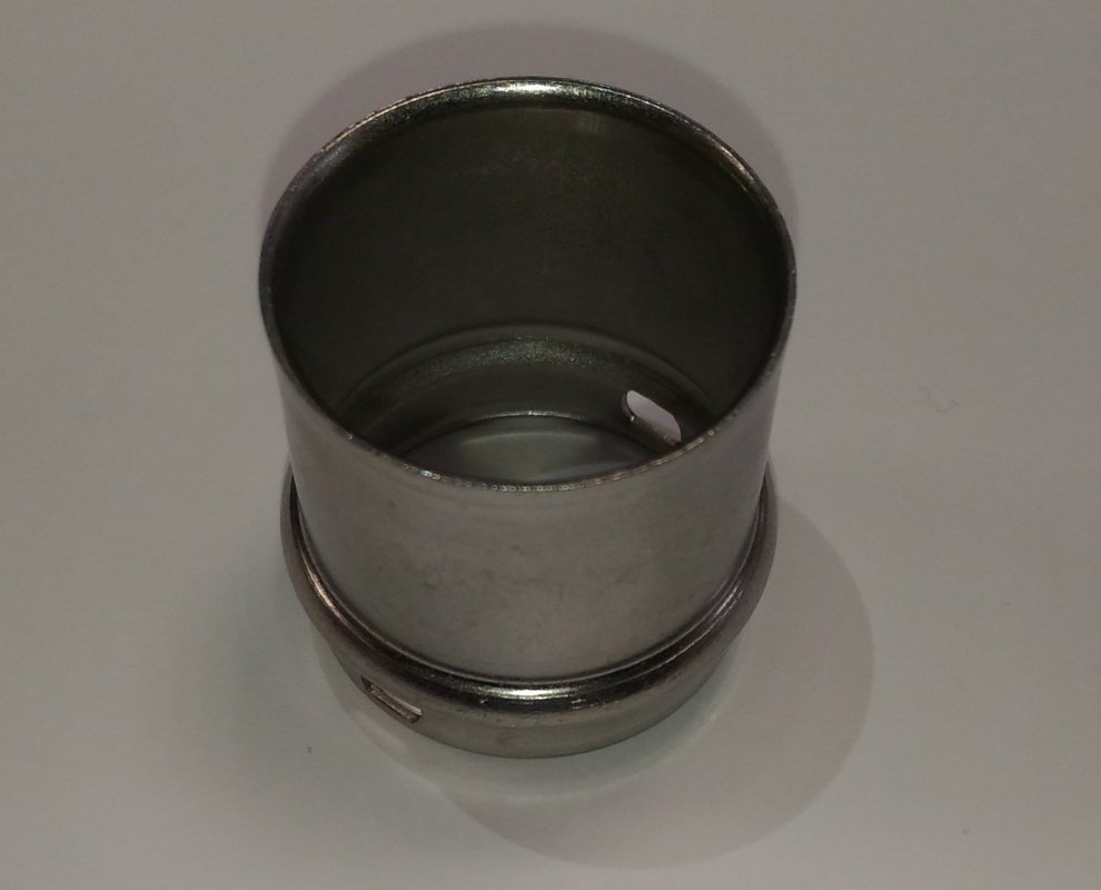 Гильза монтажная STOUT 32 мм под пресс SFP0019000019 - Вид №1