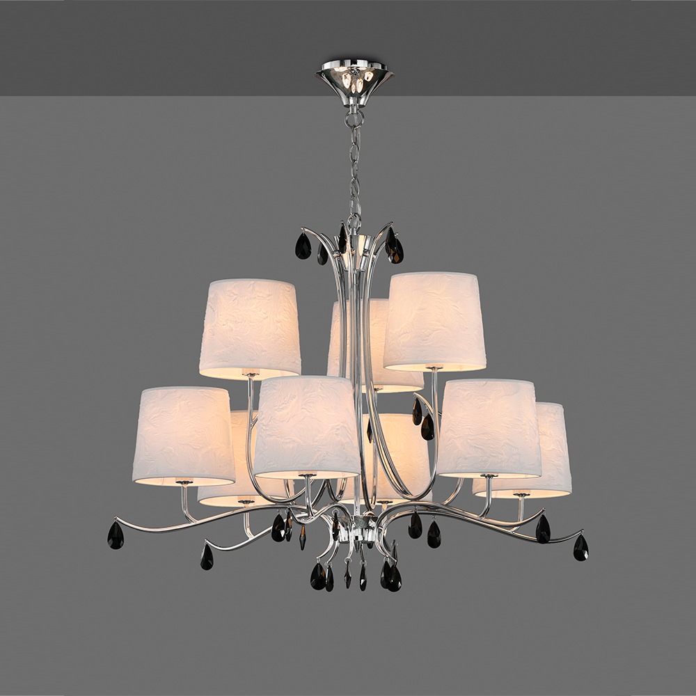 066455 Люстра 6311 Mantra Andrea