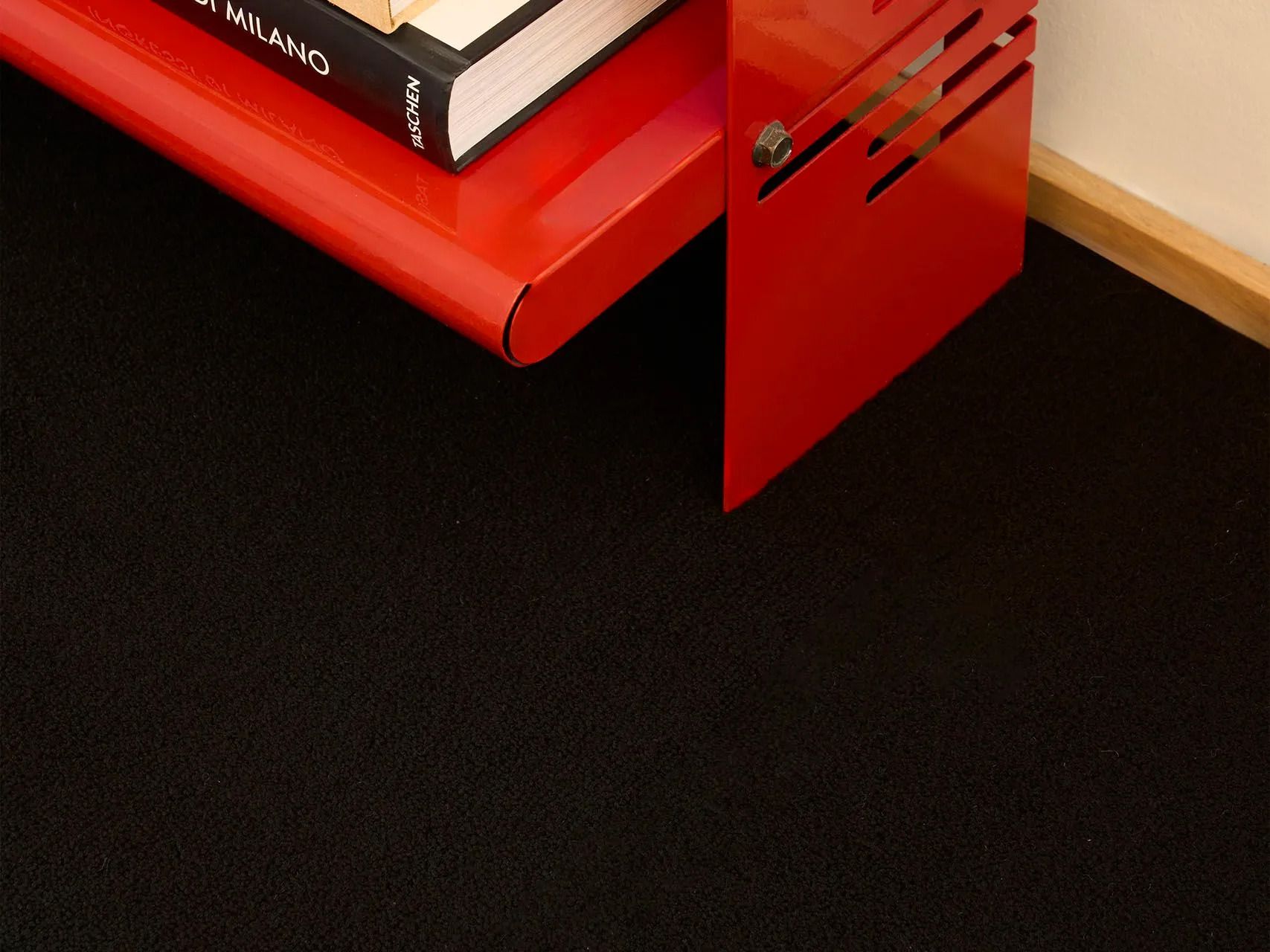 Полиэстер сплошной цвет ковер Besana Moquette HOME ARCH-00140022