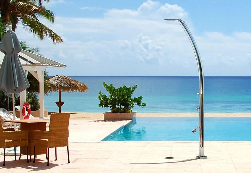 Inoxstyle Летний душ из нержавеющей стали Yacht 01019 l - Вид №5