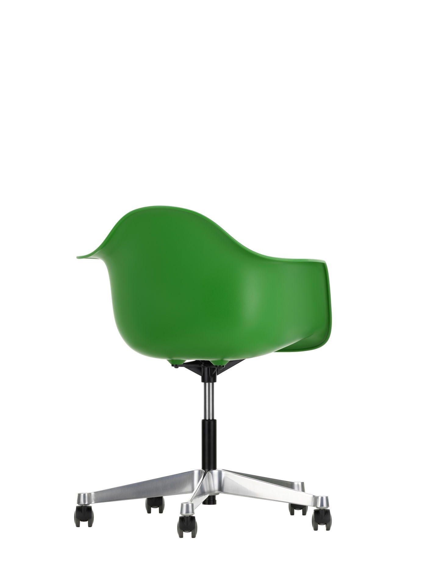 Ткань поворотный операционный офисный стул с подлокотниками VITRA Eames Plastic Chair ARCH-00120962 - Вид №39
