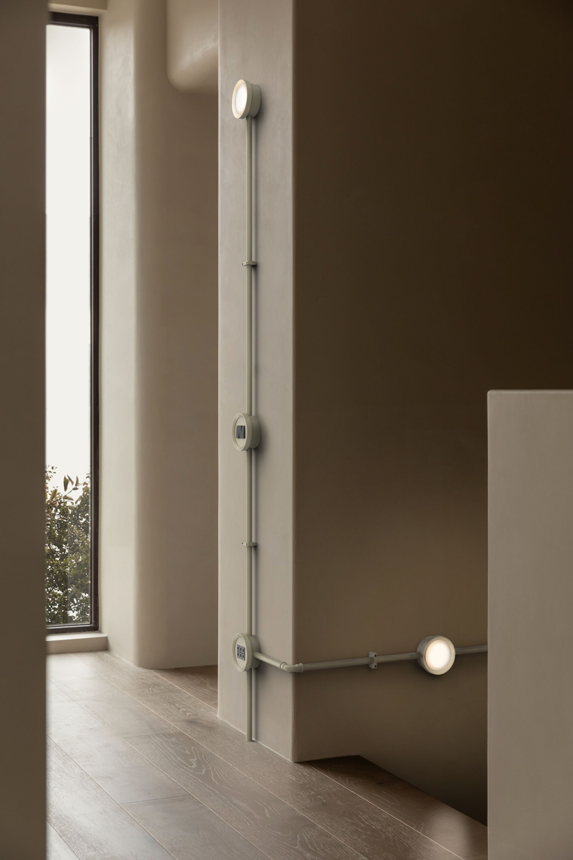 Окрашенная алюминиевая распределительная коробка Genuit Color ARCH-00036043 - Вид №9