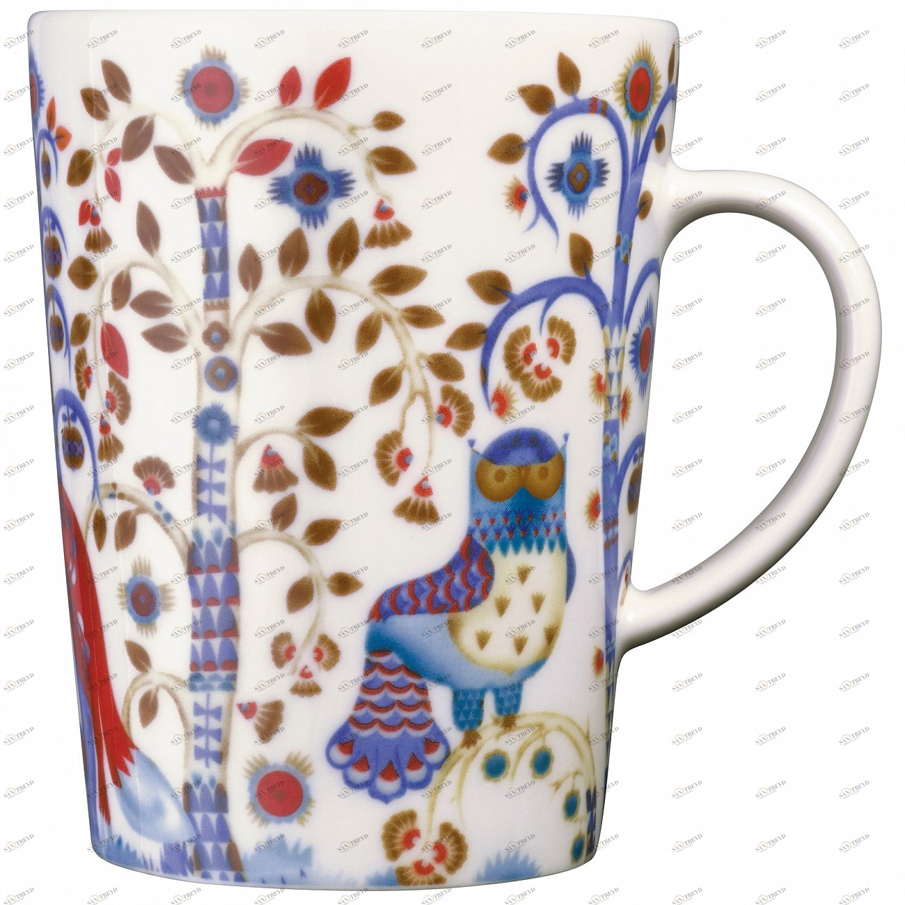 Чашка "Taika" IITTALA СОВРЕМЕННЫЙ 081795 Разноцветный 