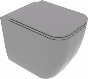 BRWC0120 Напольный унитаз приставной GSG CERAMIC