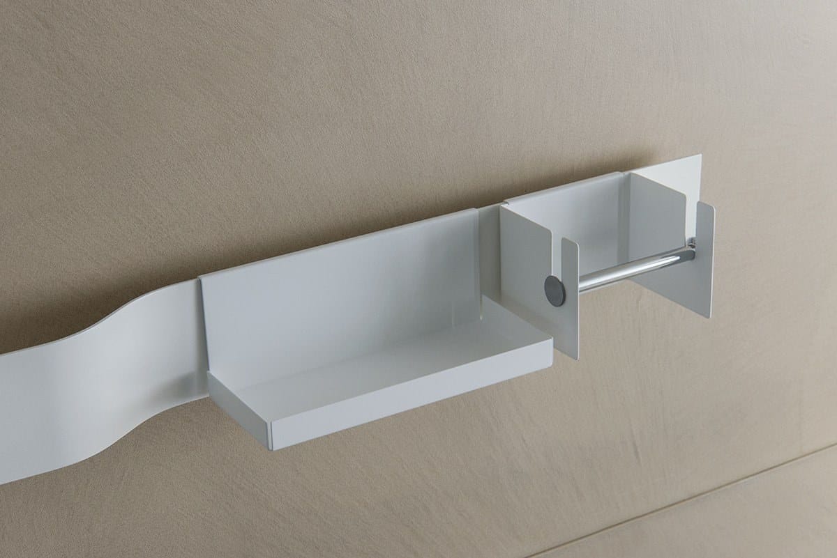 Настенная мыльница из нержавеющей стали Moab Strip ARCH-00090045 - Вид №5