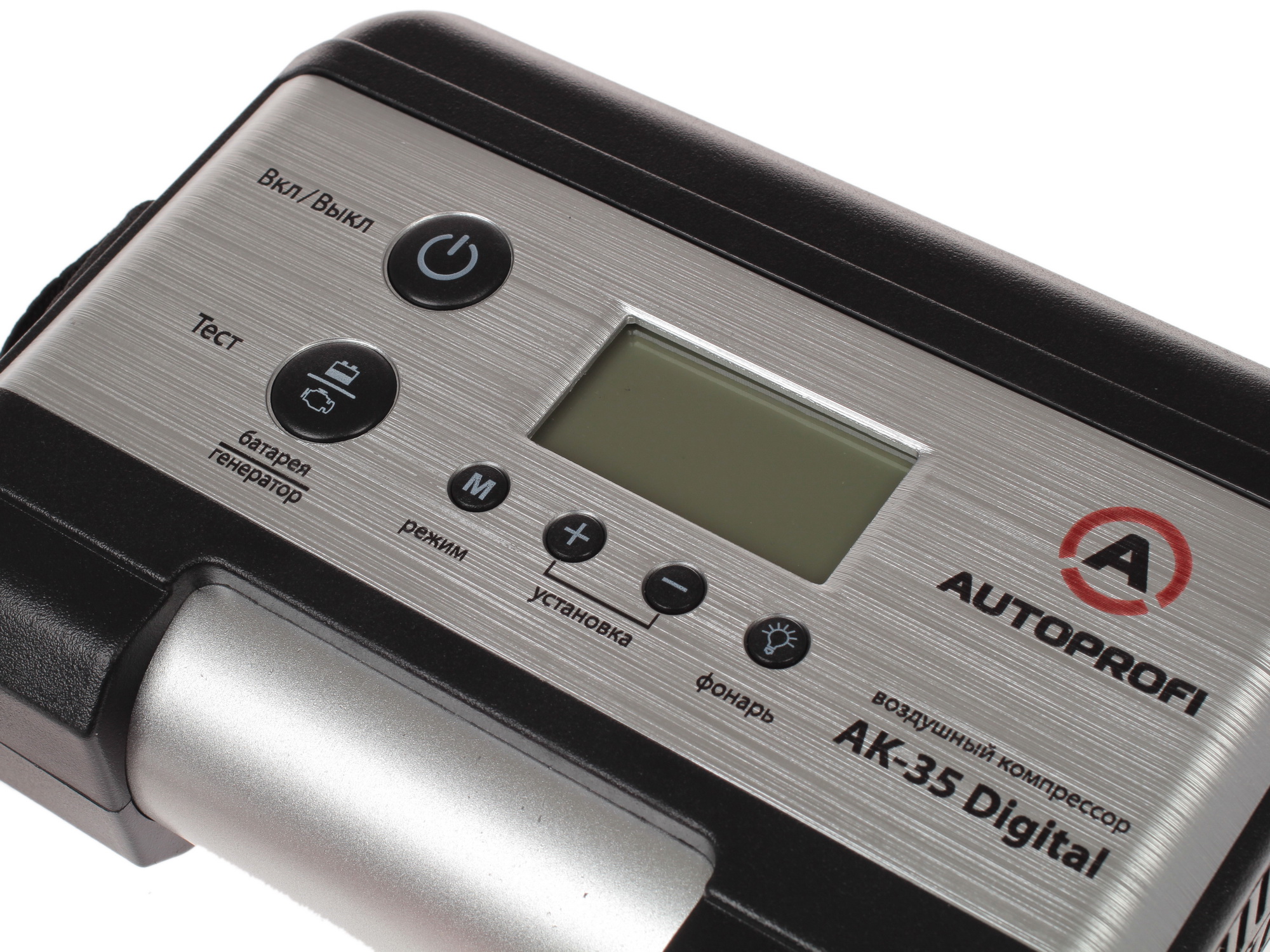 1073943 Компрессор Autoprofi AK-35 Digital STDN-0080275 - Вид №3