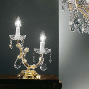 Kolarz 149.72.3 лампа настольная