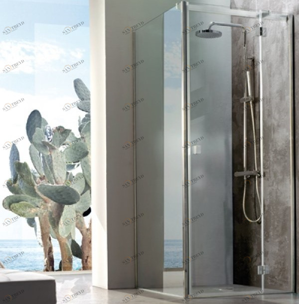 Душевой уголок Solo S04 100x70 см Karolitalia BLUBLEUSOLOS04100X70