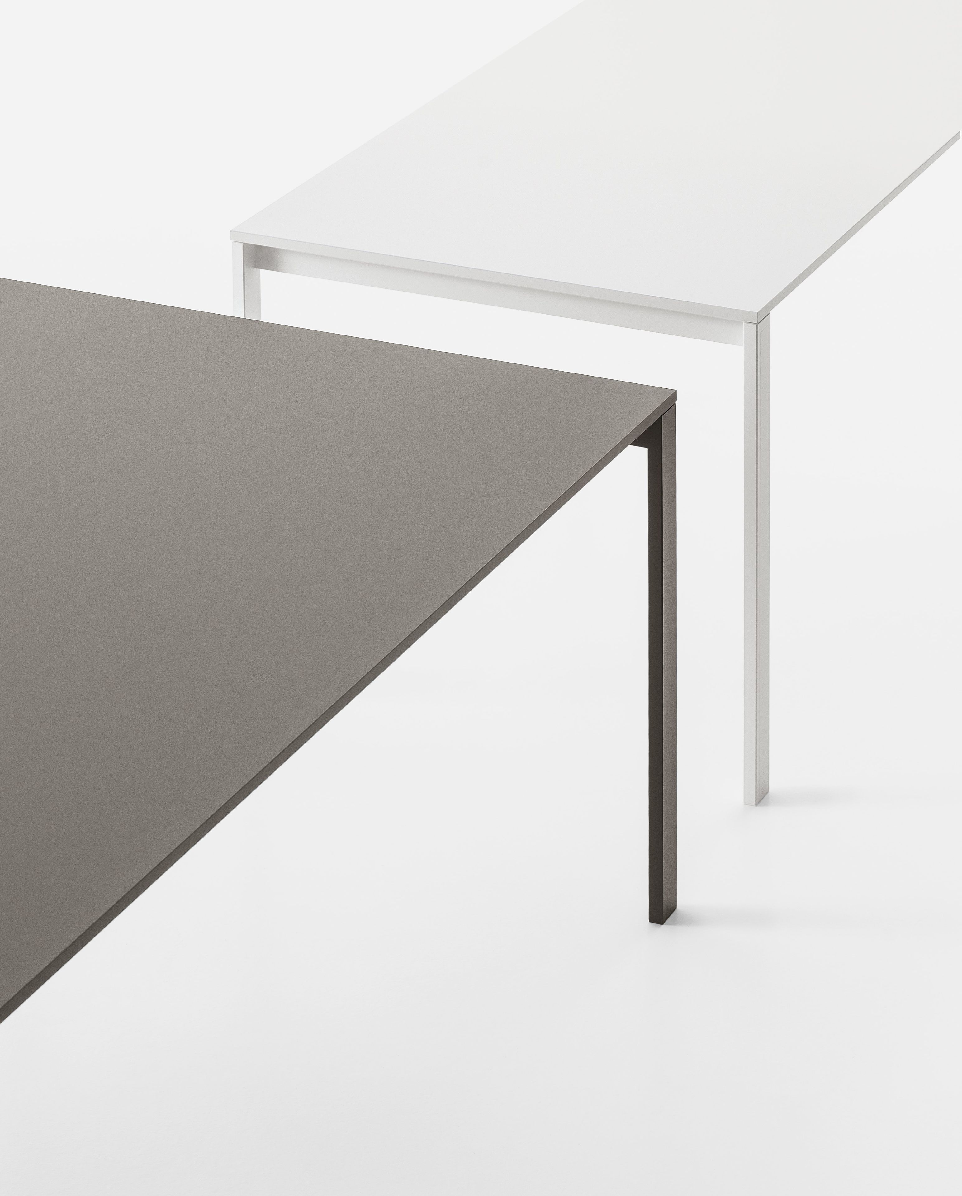 Прямоугольный стол из Fenix-NTM® Kristalia Be-Easy ARCH-00063945 - Вид №3