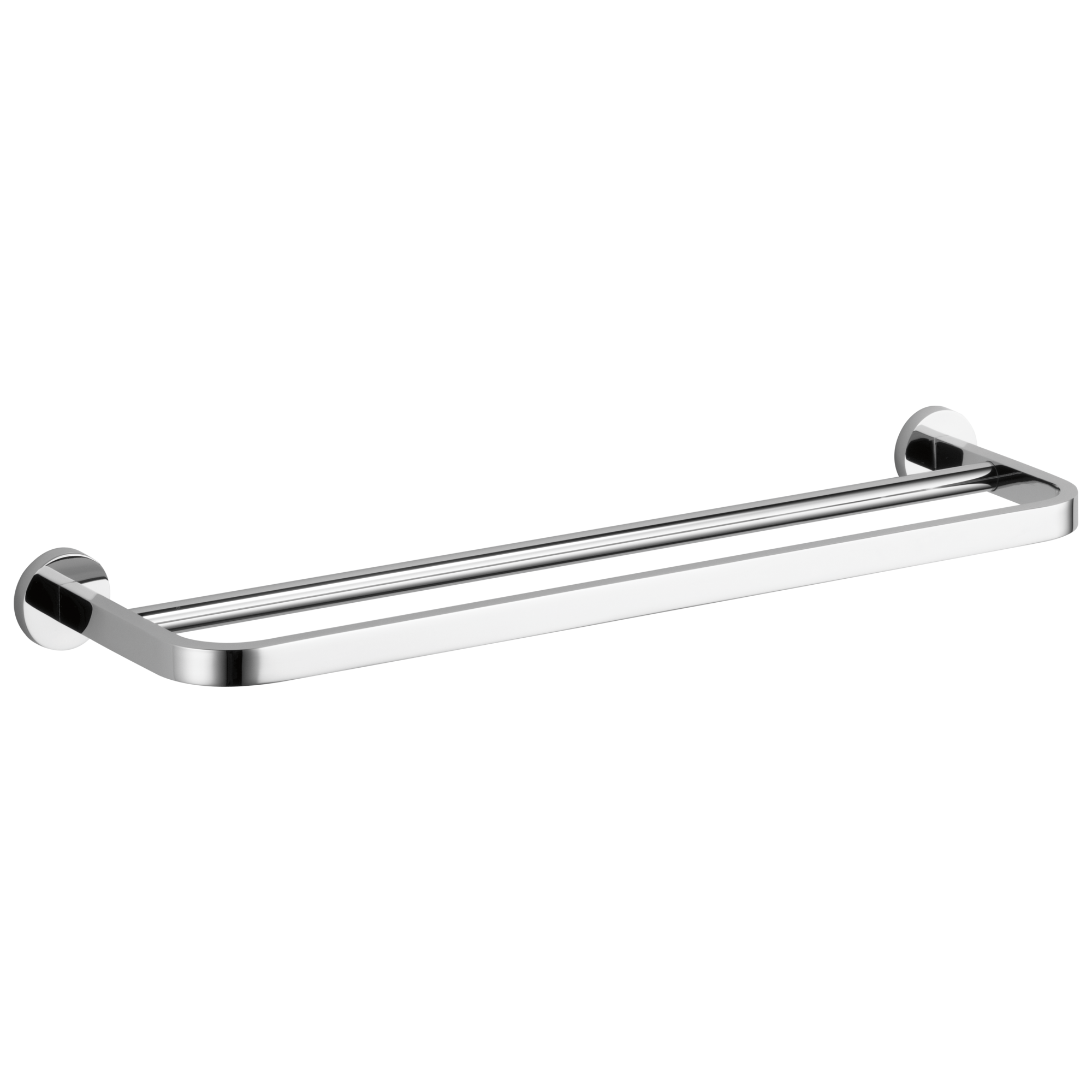 IAO20526 18-дюймовый двойной полотенцесушитель Delta Faucet Modern Хром