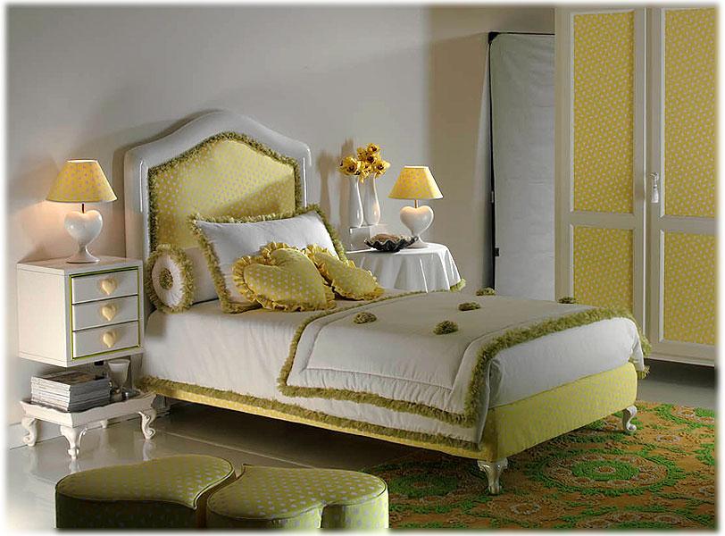 Кровать GORDON MAXI HALLEY 187GS - 1 Junior