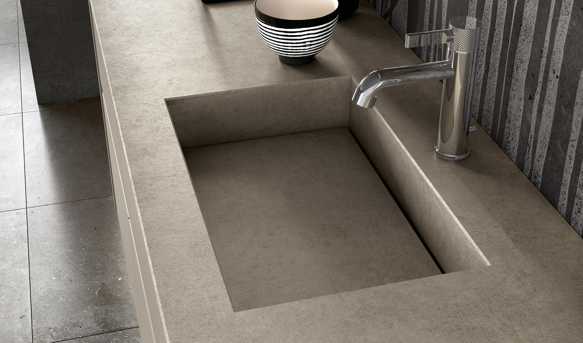 Graf-in Mastella  Freedom  Worktops & consoles - Вид №1