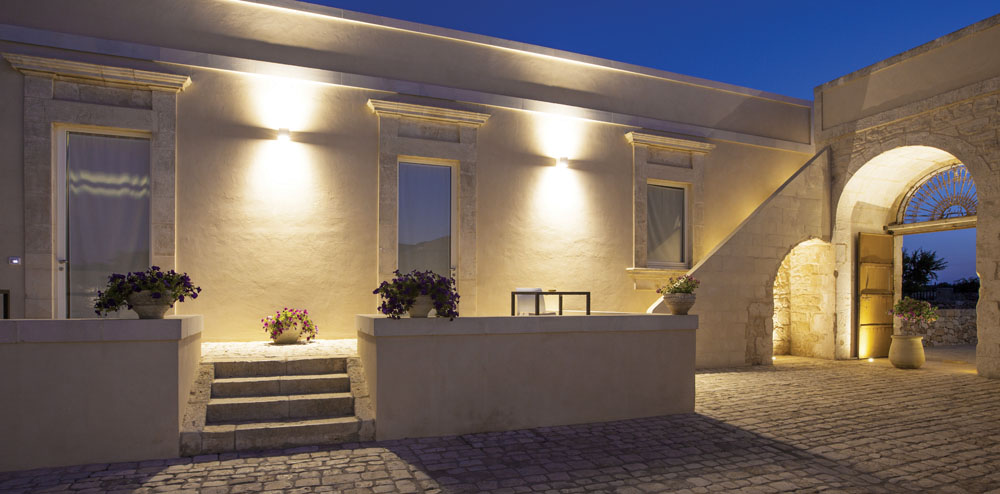 1009614 Подсветка стены Platek MINI ONE Applique  MINI ONE Applique - LED 3000K 4 Lenses  - Вид №3