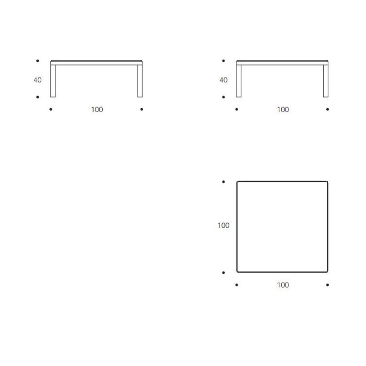 Стол / Aston 100 Smania sun-id-378353 - Вид №7