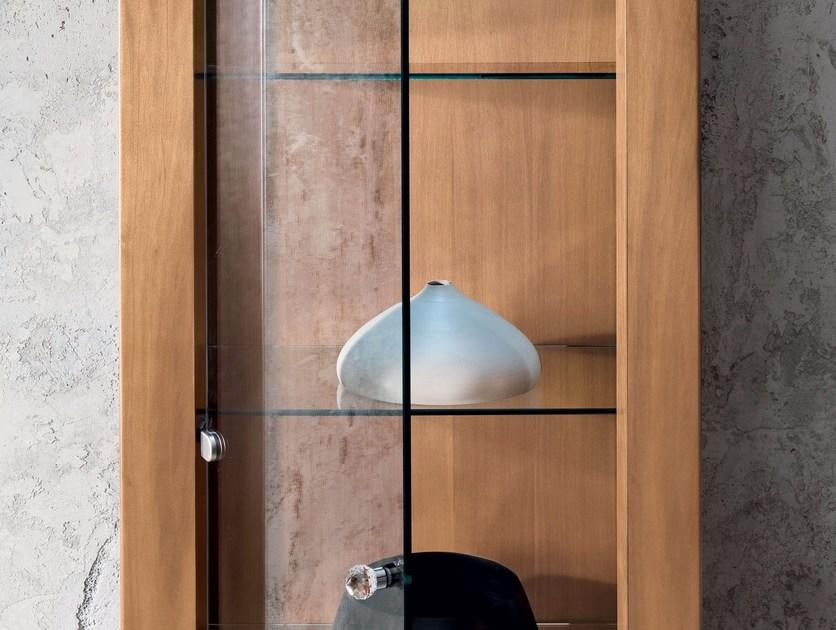 Modenese Gastone Витрина из дерева и стекла Minimal baroque 42106 - Вид №3