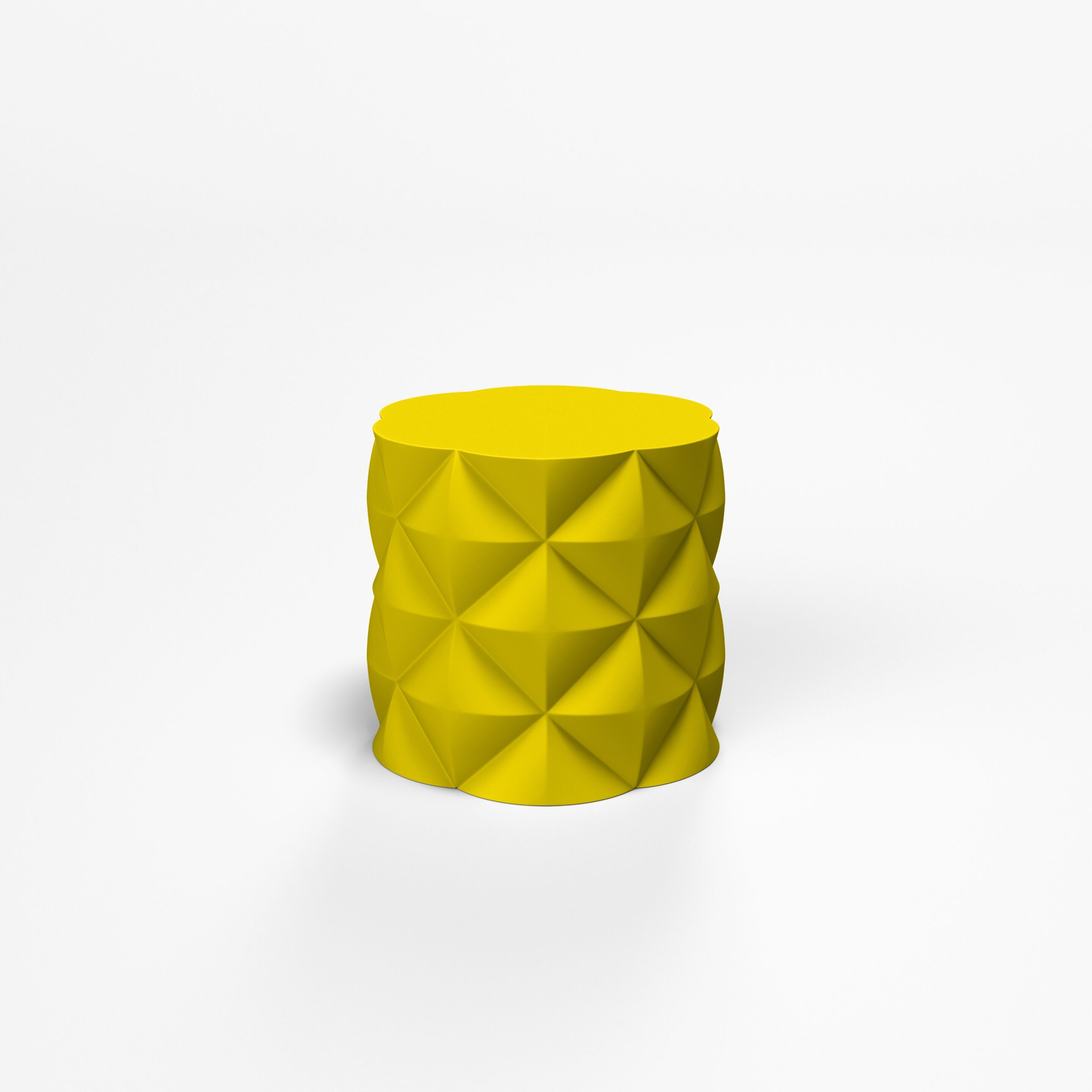 Круглый пуф с пенопластовым покрытием SIXINCH Diamond ARCH-00120298 - Вид №4