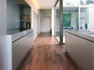 Strato Cucine Алюминиевая кухня с островом Igloo