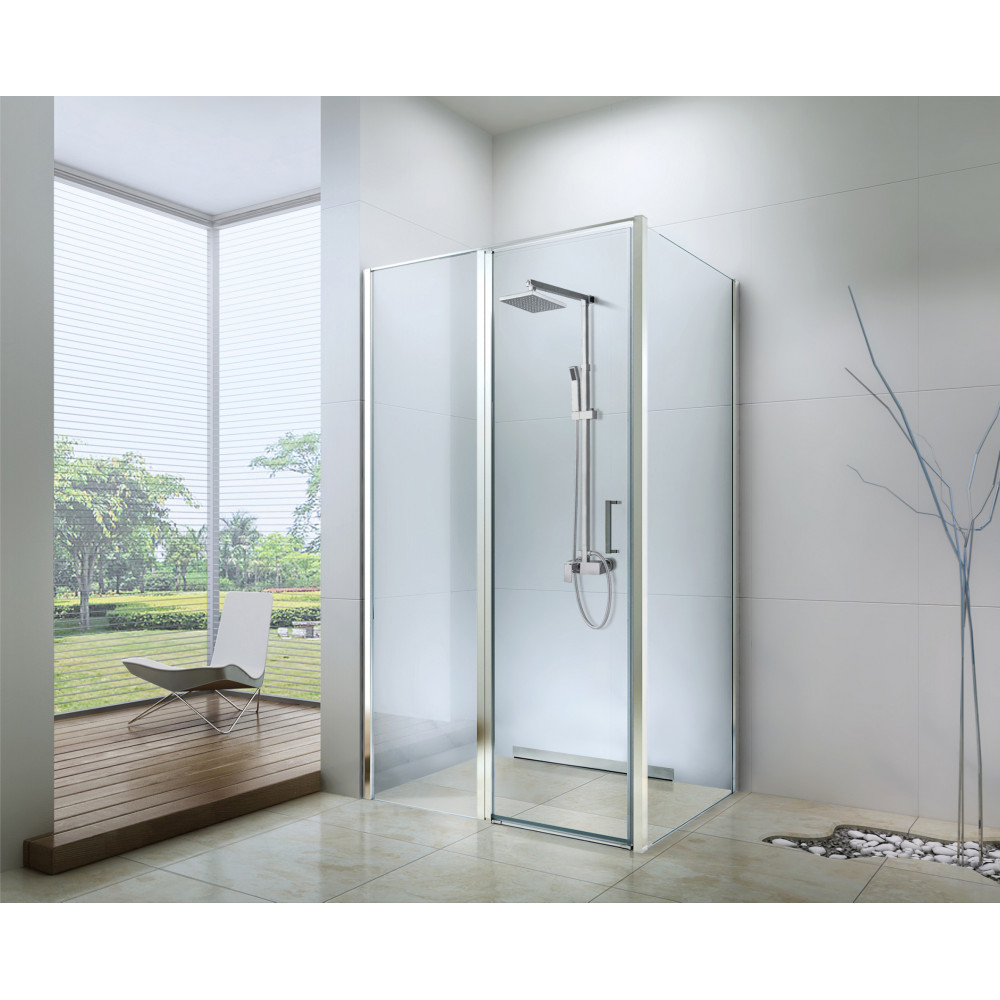 061011 Душевой уголок URBAN 900*900  Berges URBAN - Вид №1