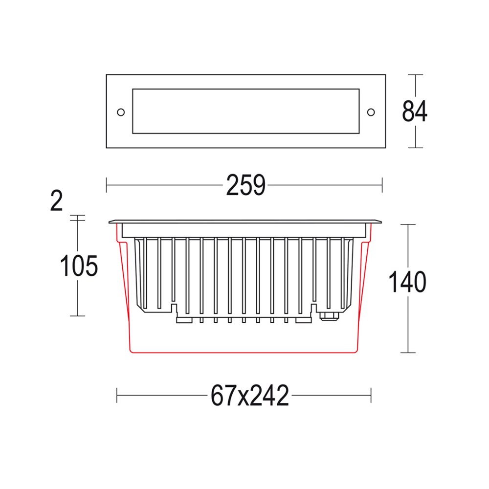 Carrera Ghidini Carrera .15 Нержавеющая Сталь  - Вид №1