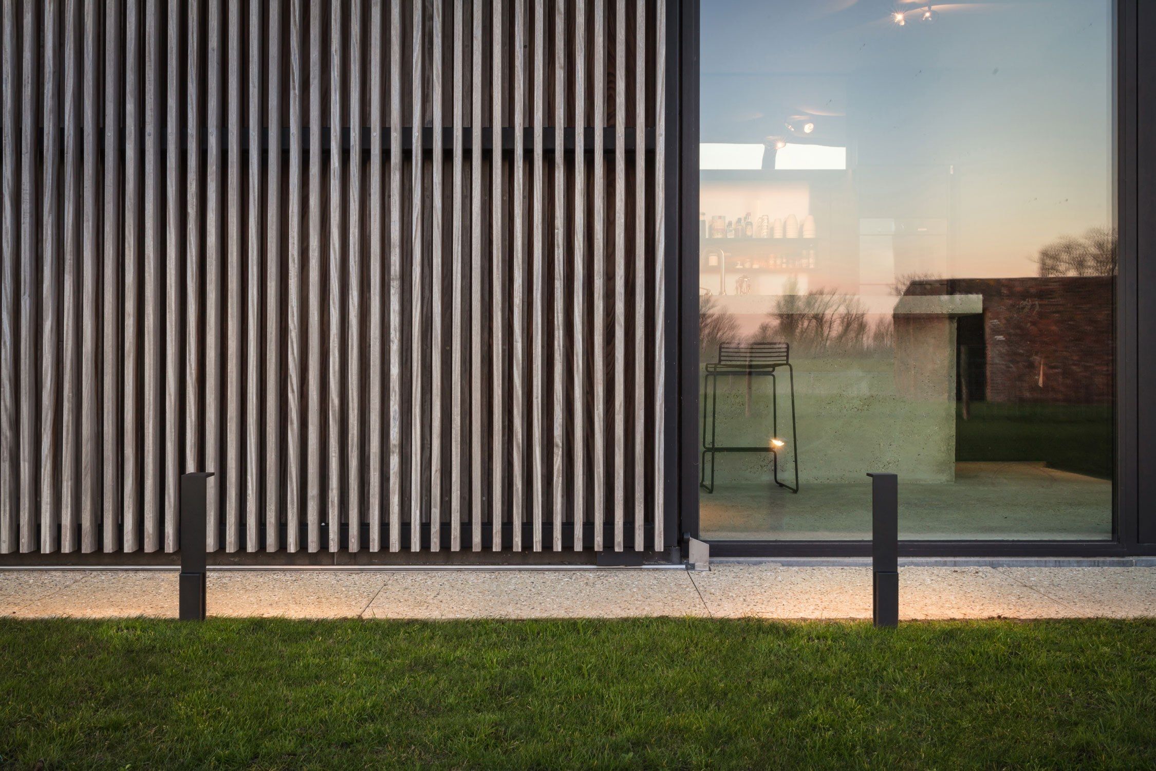 Металлический светодиодный световой столб Deltalight Elbo ARCH-00117897 - Вид №9