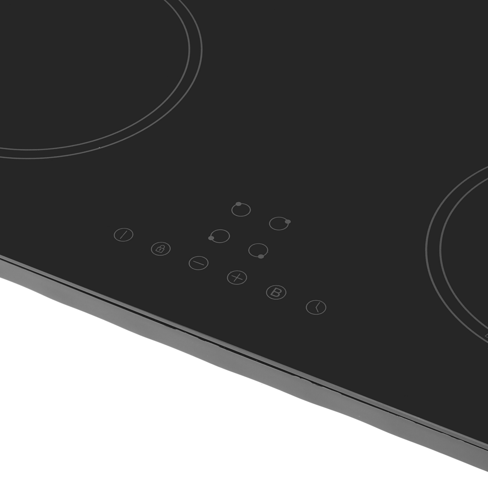 9902859 Индукционная варочная поверхность HOMSair HI64ABK STDN-0047082 - Вид №2