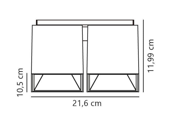 Несколько потолочных алюминиевых прожекторов Nordlux Итан ARCH-00062971 - Вид №5