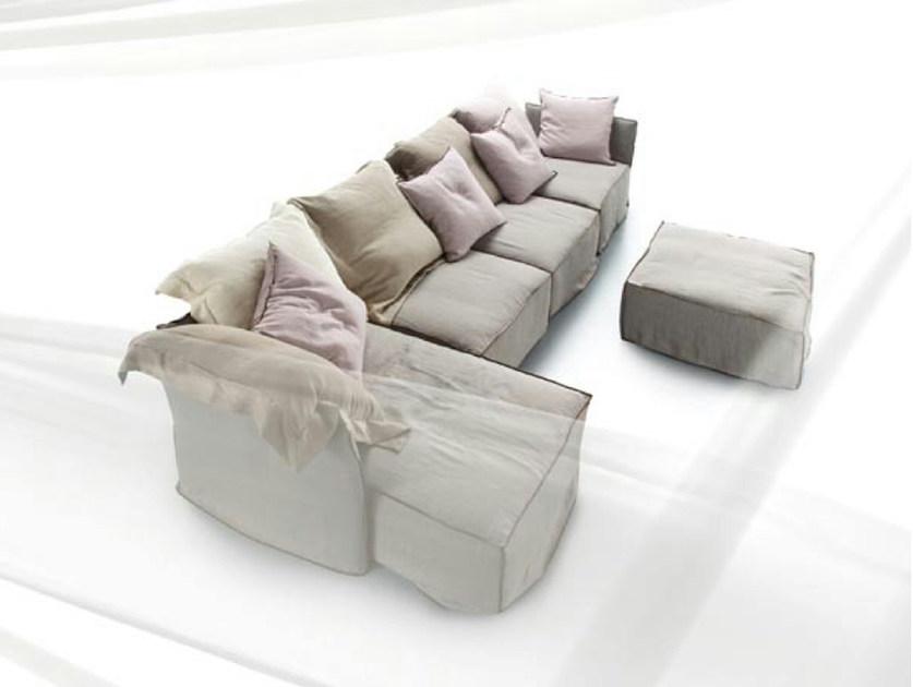 ERBA ITALIA Модульный диван Shabby chic sun-id-1353498 - Вид №1