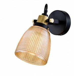 MAYTONI Настенный светильник из цветного стекла Tempo T164-01