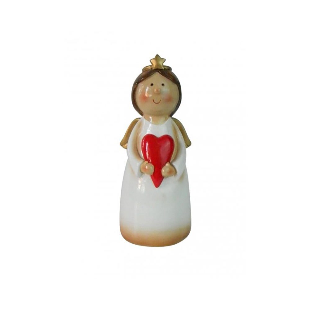 237463 Копилка "Ангел" 9 х 8.5 х 19.5 см Бежевый Santreyd 