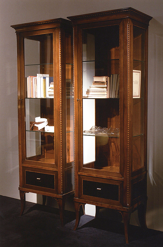 Витрина  ANNIBALE COLOMBO E 1363 Time