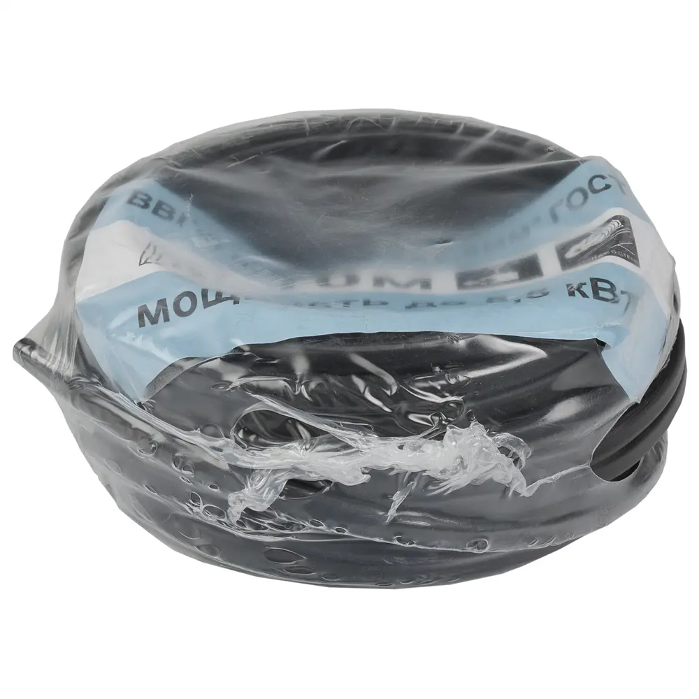 Кабель ОРЕОЛ ВВГп-НГ-LS 2х2.5 для стационарной электропроводки 14420920 STLM-0004938 - Вид №2