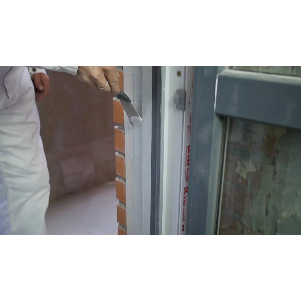 САЗИЛАСТ Стиз А - профессиональный акриловый герметик для оконных швов 82250230 STLM-0023117 - Вид №3