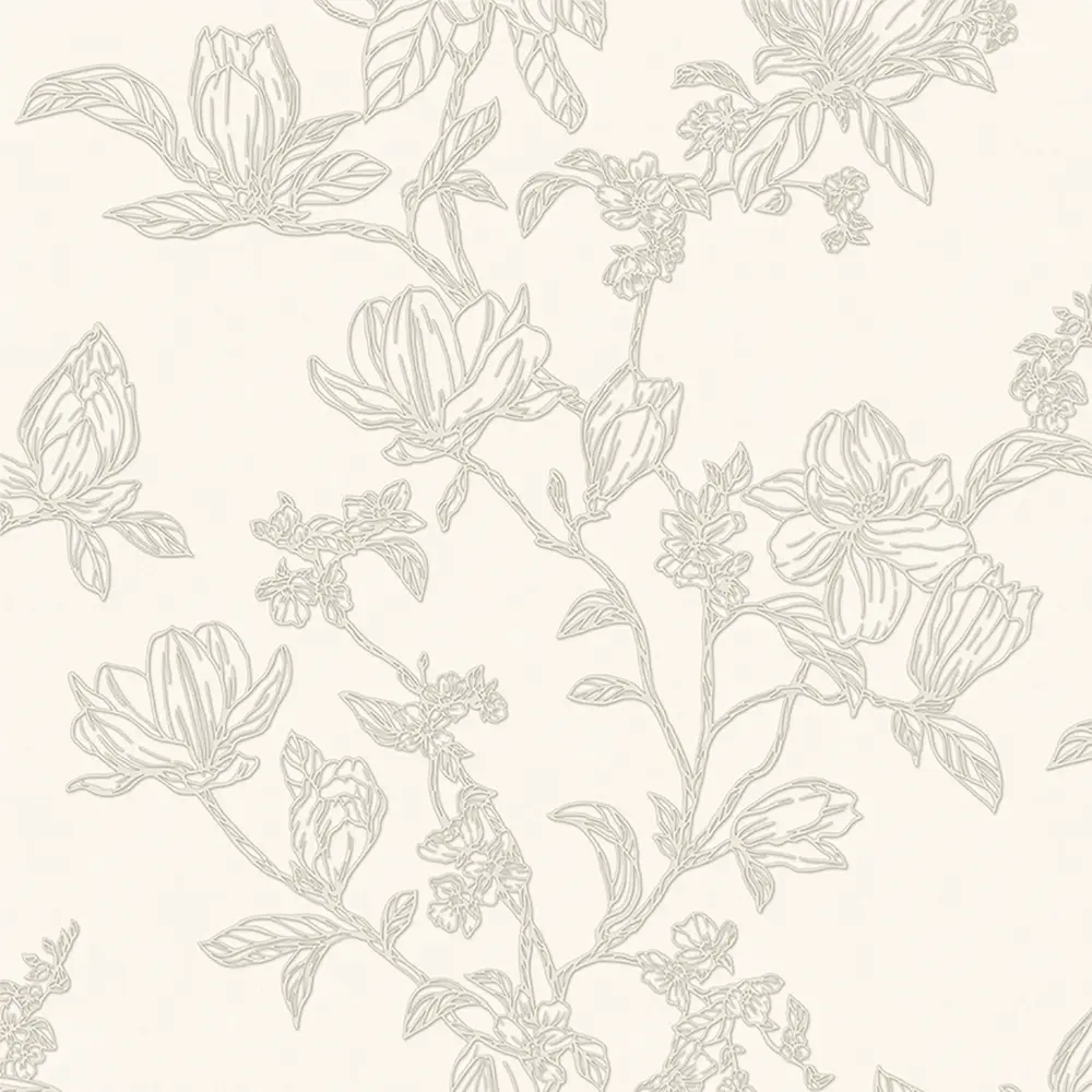 Обои флизелиновые Startdeco Ариэль бежевые 1.06 м 889352 STLM-2142319 - Вид №1