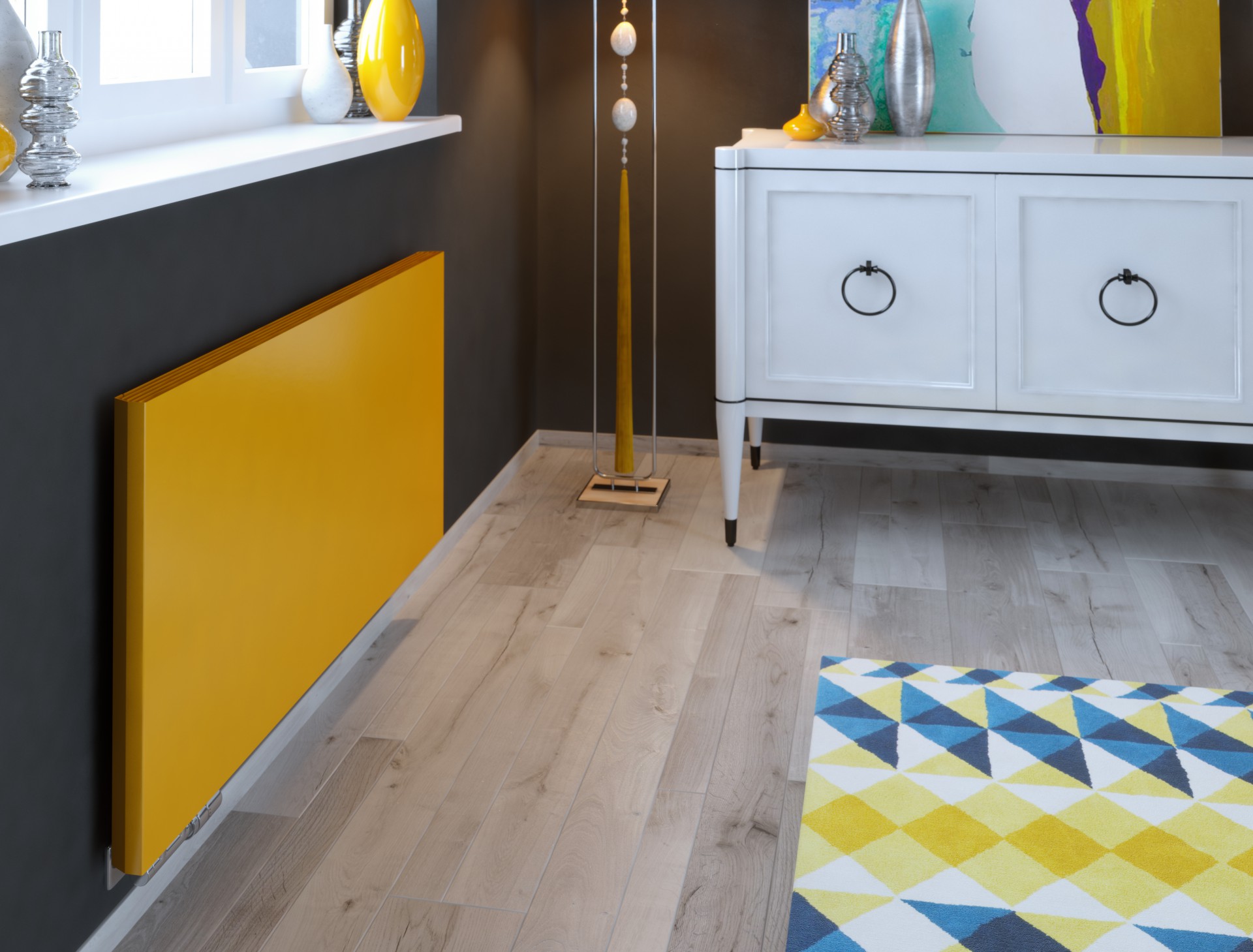 Полотенцесушители WGCSS058110 Case Slim Terma 4.69  - Вид №2