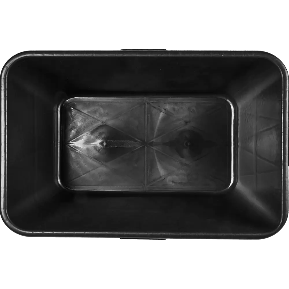 Строительное ведро Павловская Заря прямоугольное 45 л с мерной шкалой 89347774 STLM-0841164 - Вид №2