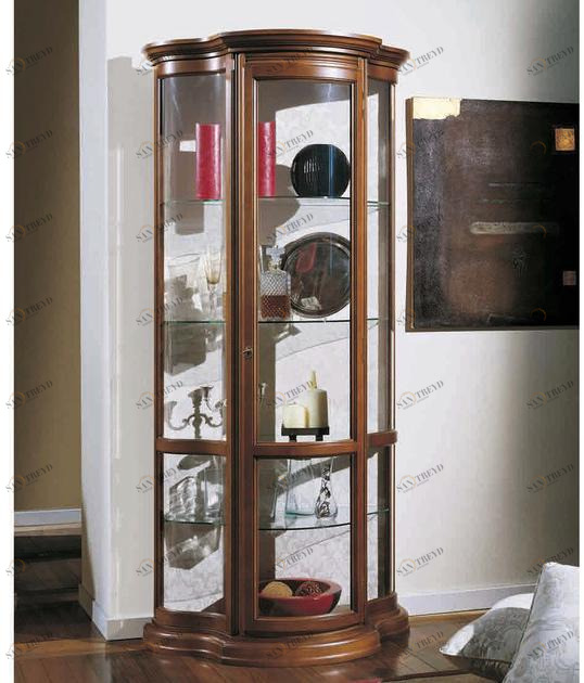 Arvestyle Витрина из массива дерева Canaletto Cn-0952