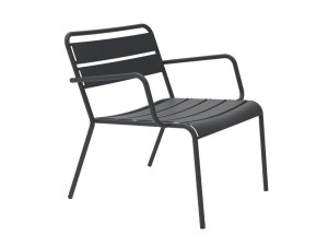 Садовое кресло с подлокотниками