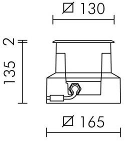 SIMES Светодиодный ступень из литого под давлением алюминия Zip sun-id-1474467 - Вид №13