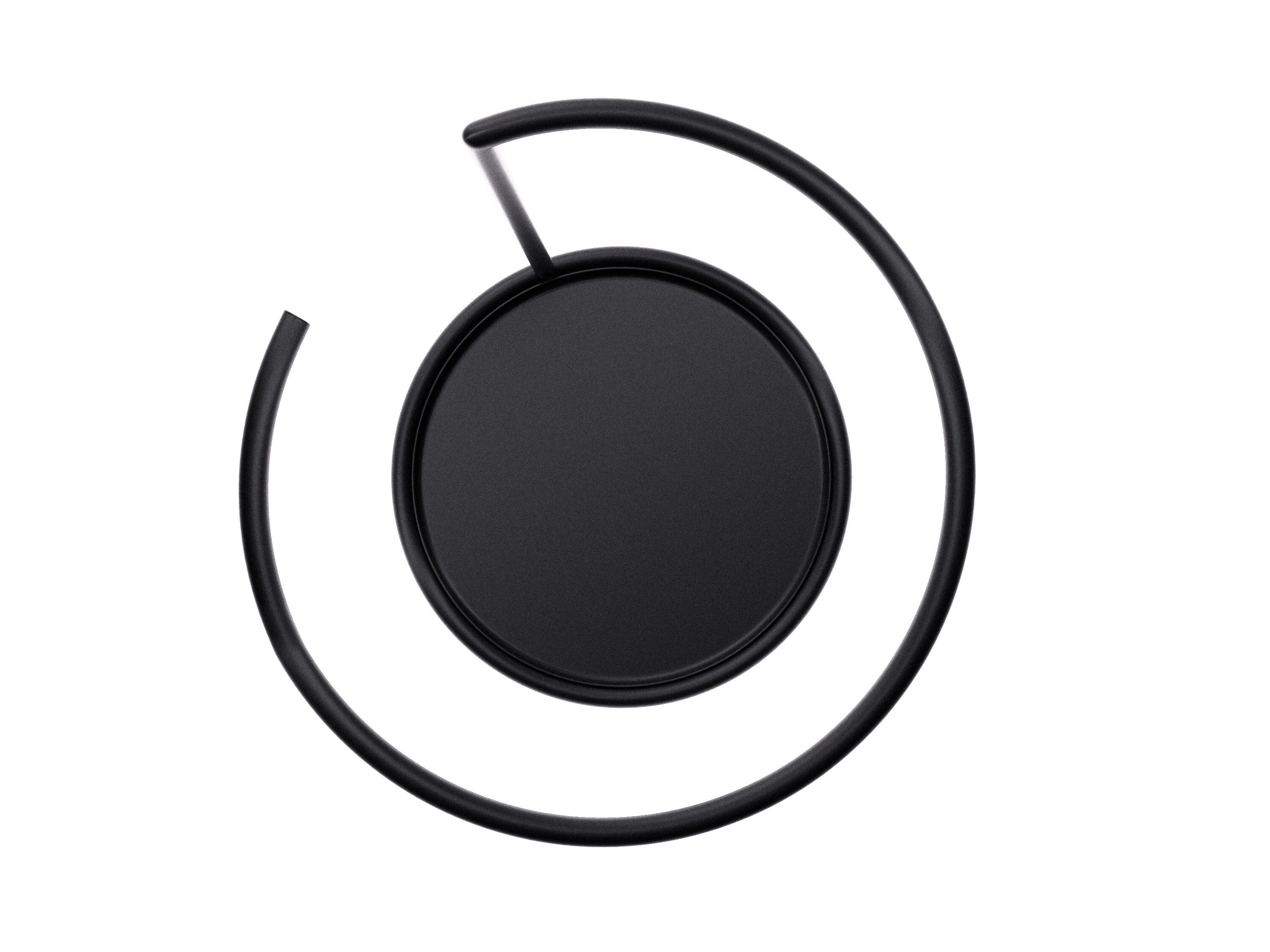 Подставка для зонтов из нержавеющей стали Living Divani SEGNO ARCH-00112773 - Вид №1