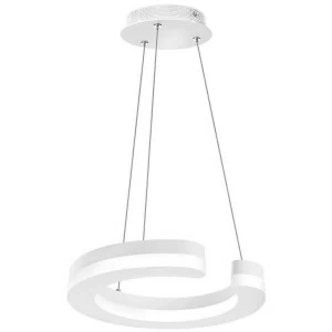 Подвесной светодиодный светильник 3000К белый LIGHTSTAR UNITARIO 326518 Белый