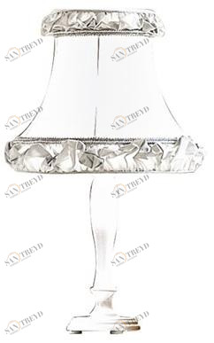 Barnini Oseo Прикроватная лампа из ткани Fashion time Ft117, ft118