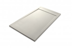 MCBATH Andrómeda Stone Cover 160x90 Бежевый прямоугольный