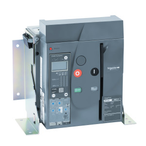 MVS16C3NF6L АВ MVS1 1600A 50KA 3P ЭЛ.УПР.СТАЦ. ET6G Schneider Electric EasyPact