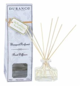 Диффузор 100мл "Зеленый чай" Green Tea Cologne DURANCE ЗЕЛЕНЫЙ ЧАЙ 301562 Голубой