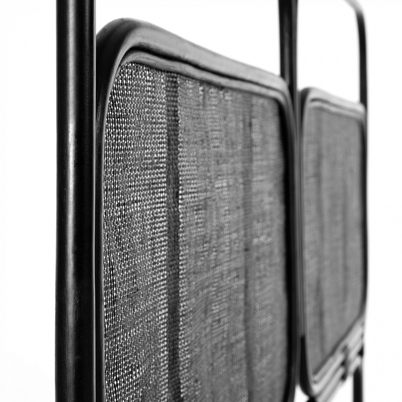 072777 Изголовье черное La Forma Margaret  - Вид №4