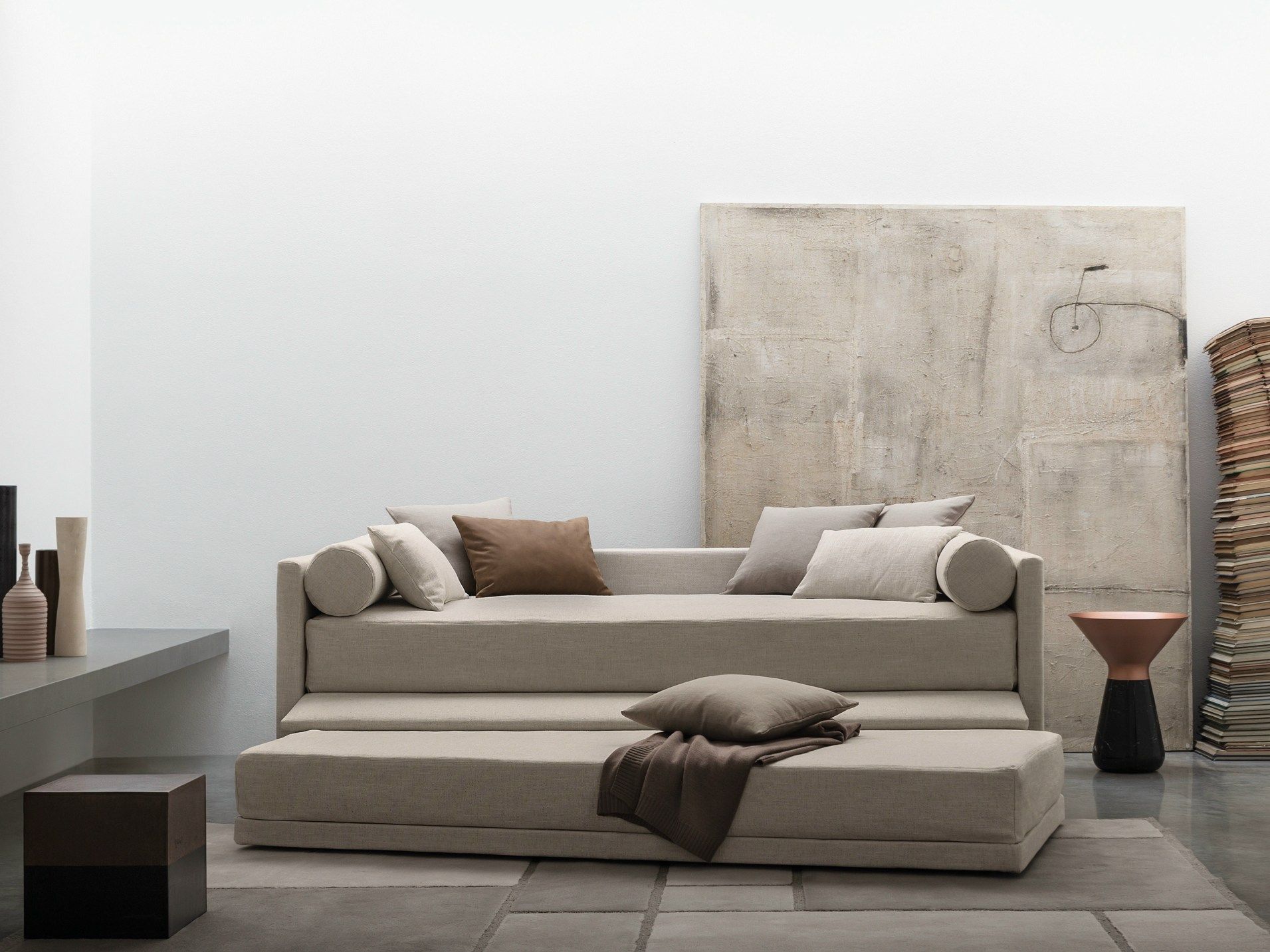 Односпальная кровать-трансформер Flou BISS ARCH-00128579 - Вид №3