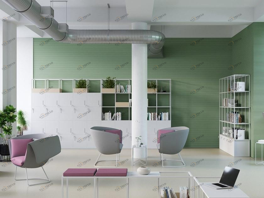 CUF Milano Шкаф книжный секционный и модульный sun-id-1414403