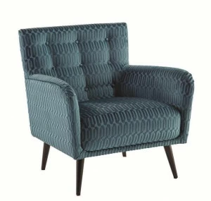 Roche Bobois Кресло из ткани с подлокотниками Nouveaux classiques