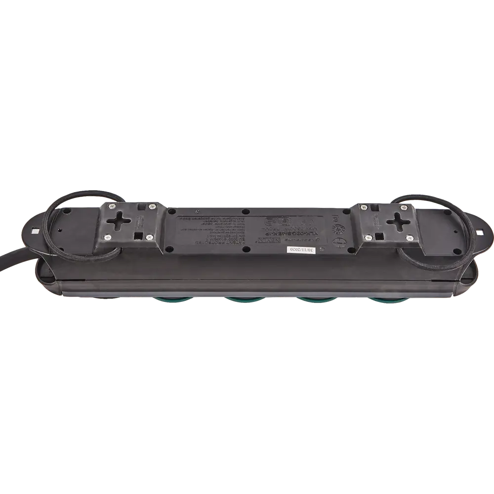 Удлинитель Electraline с 4 розетками и защитой IP44 84710888 STLM-0053971 - Вид №4